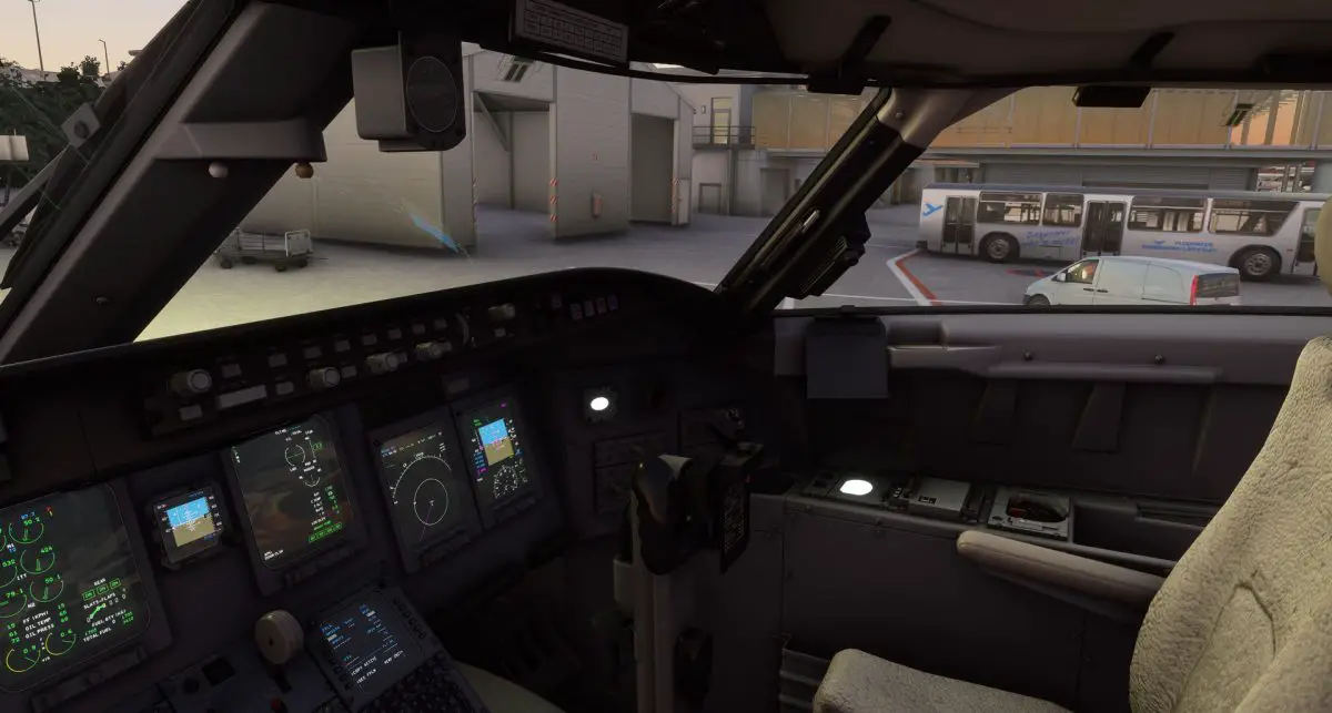Aerosoft developing CRJ and Twin Otter for MSFS, Airbus next