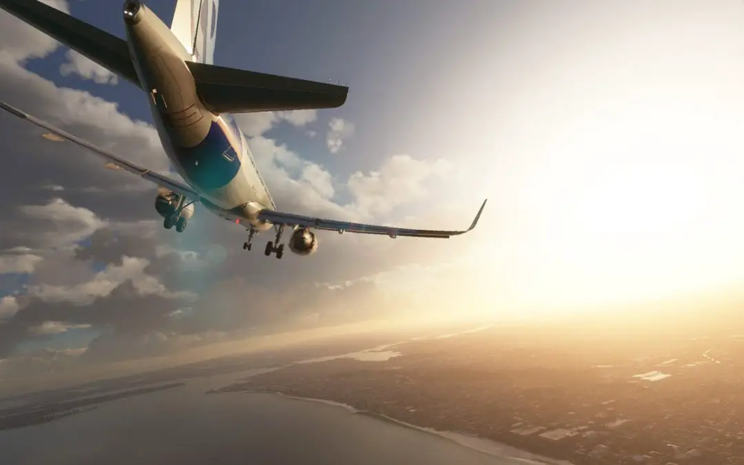 A32NX Project – a free Airbus A320neo for Microsoft Flight Simulator