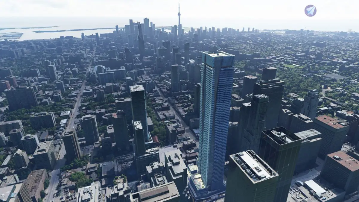 Fix Greater Toronto Area with this free Enhancement Pack
