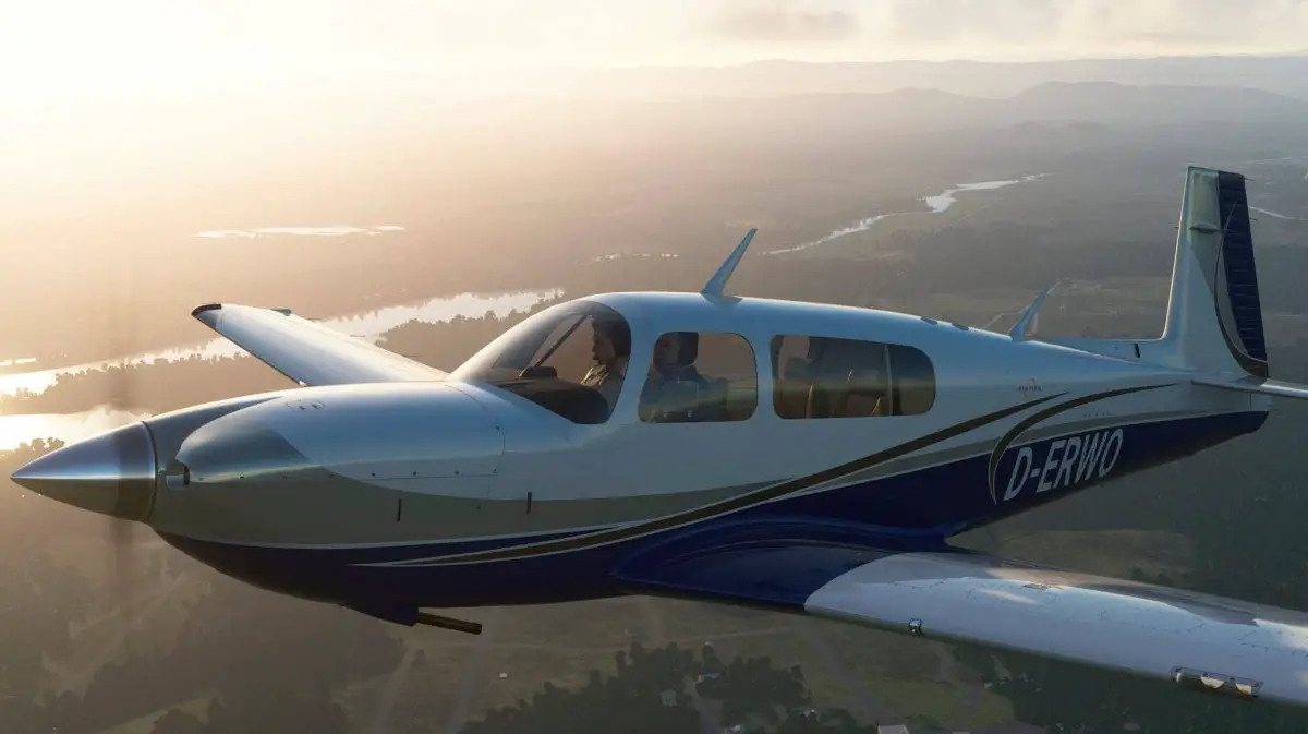 Carenado releases Mooney M20R Ovation in MSFS Marketplace