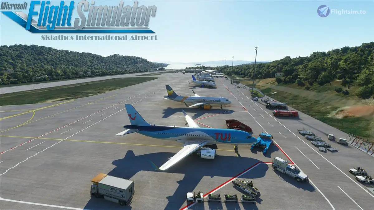 Skiathos International Airport (LGSK)