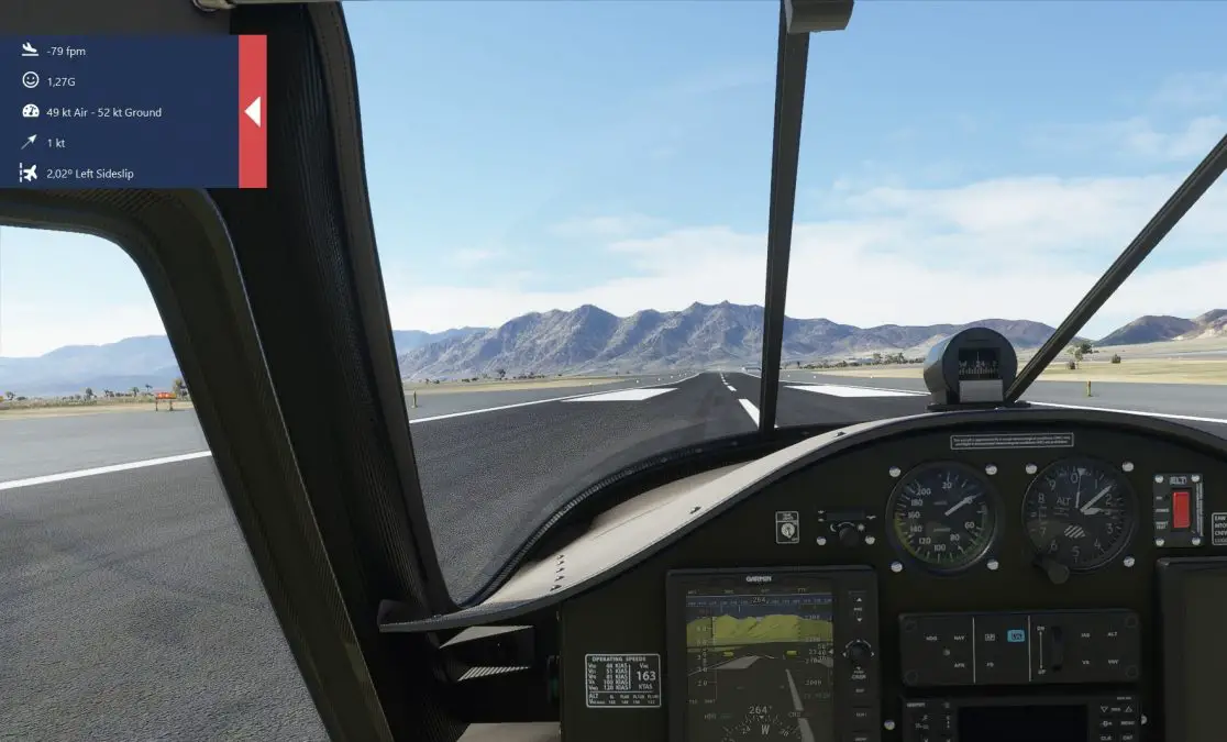Check your landing skills with Gees – Flight Simulator landing analysis