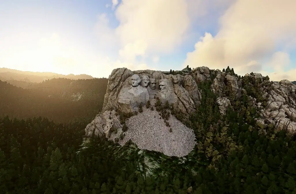 Mount Rushmore – FREE