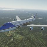 Salty 747 MSFS