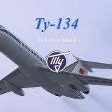 Tupolev Tu 134 msfs 6 1
