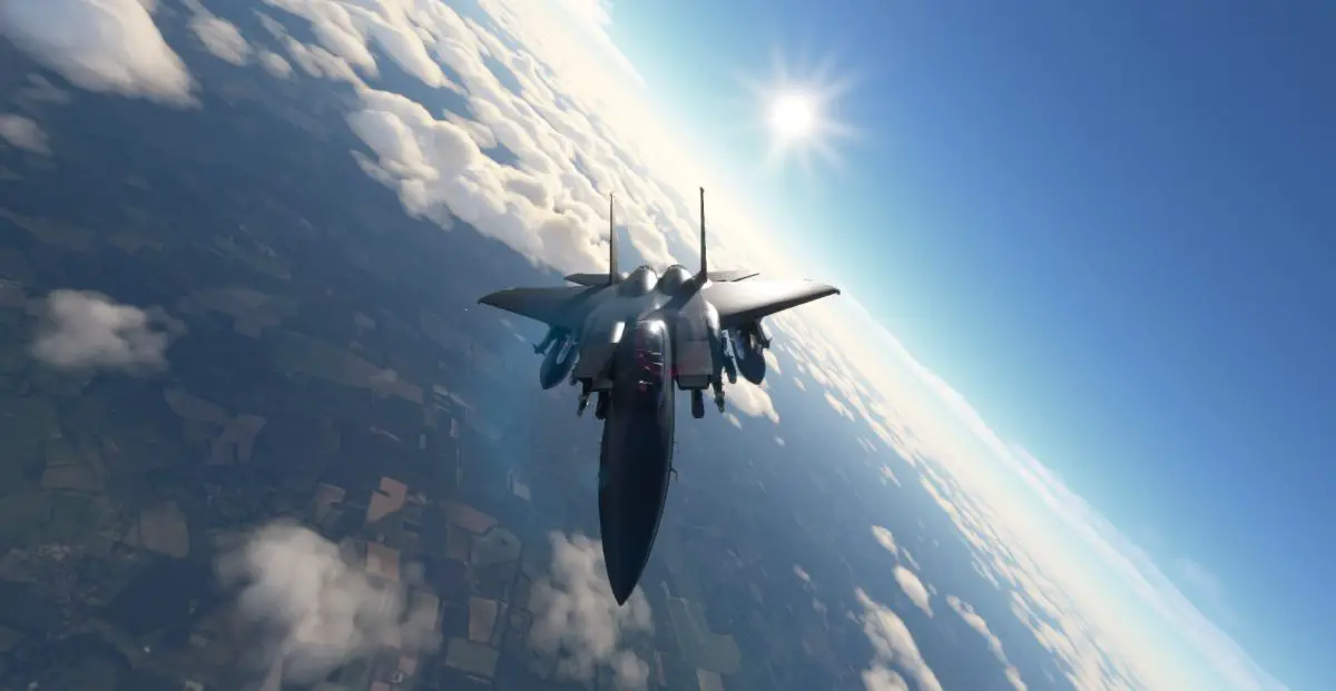 Coming in November: DC Designs updates progress on F-15 Eagle development