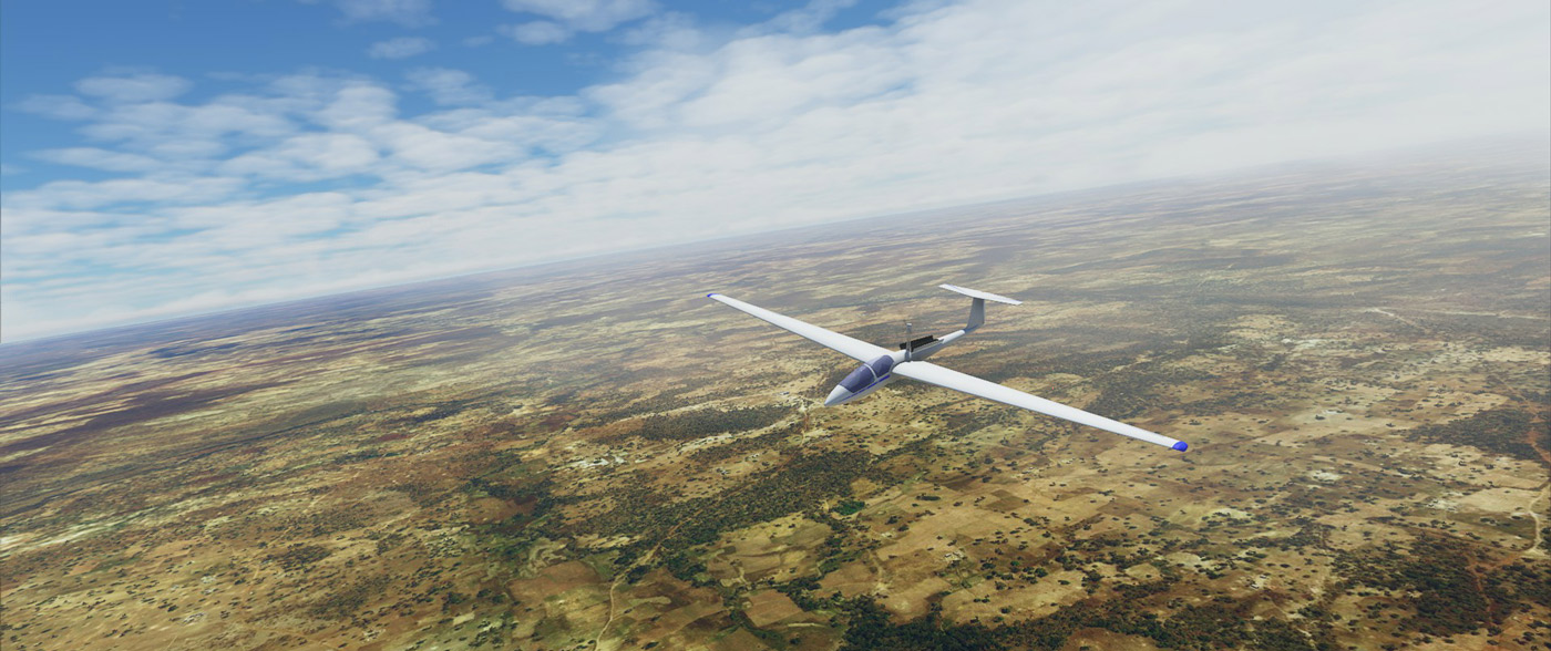 glider msfs 2