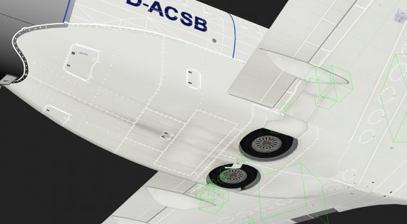 Aerosoft CRJ MSFS 6