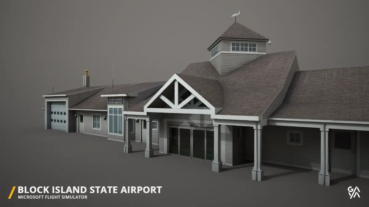 Gaya Simulations Airports MSFS 4 1