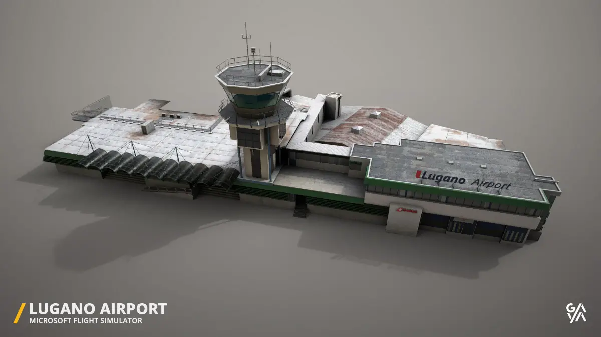 Gaya Simulations Airports MSFS 7