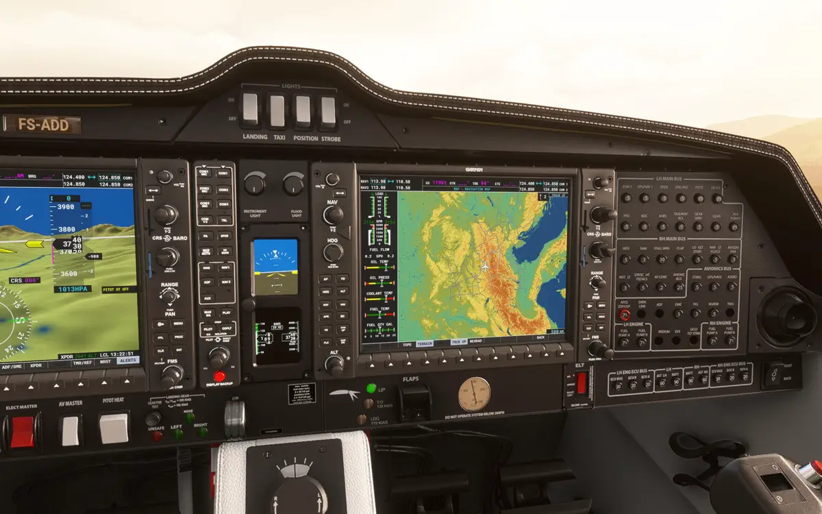 suppe middelalderlig bruser The Working Title G1000 mod greatly improves the glass cockpit in Flight  Simulator - MSFS Addons