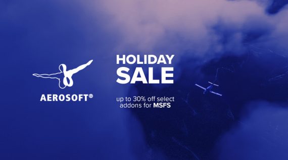 aerosoft-holiday-sale