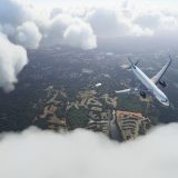 weather engine flight simulator (MSFS)