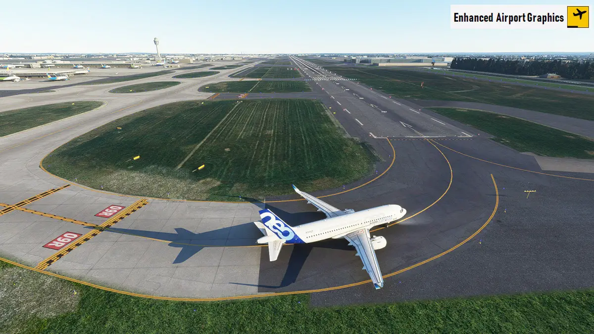 Enhanced airport graphics msfs 6