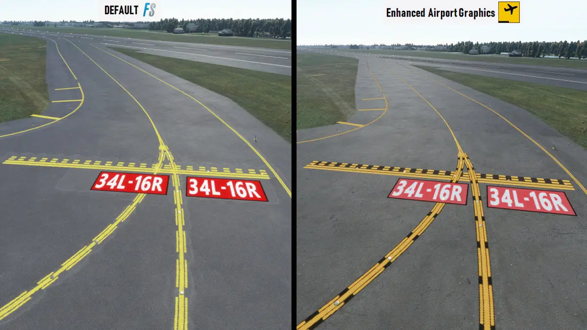 Zinertek releases Enhanced Airport Graphics for Flight Simulator