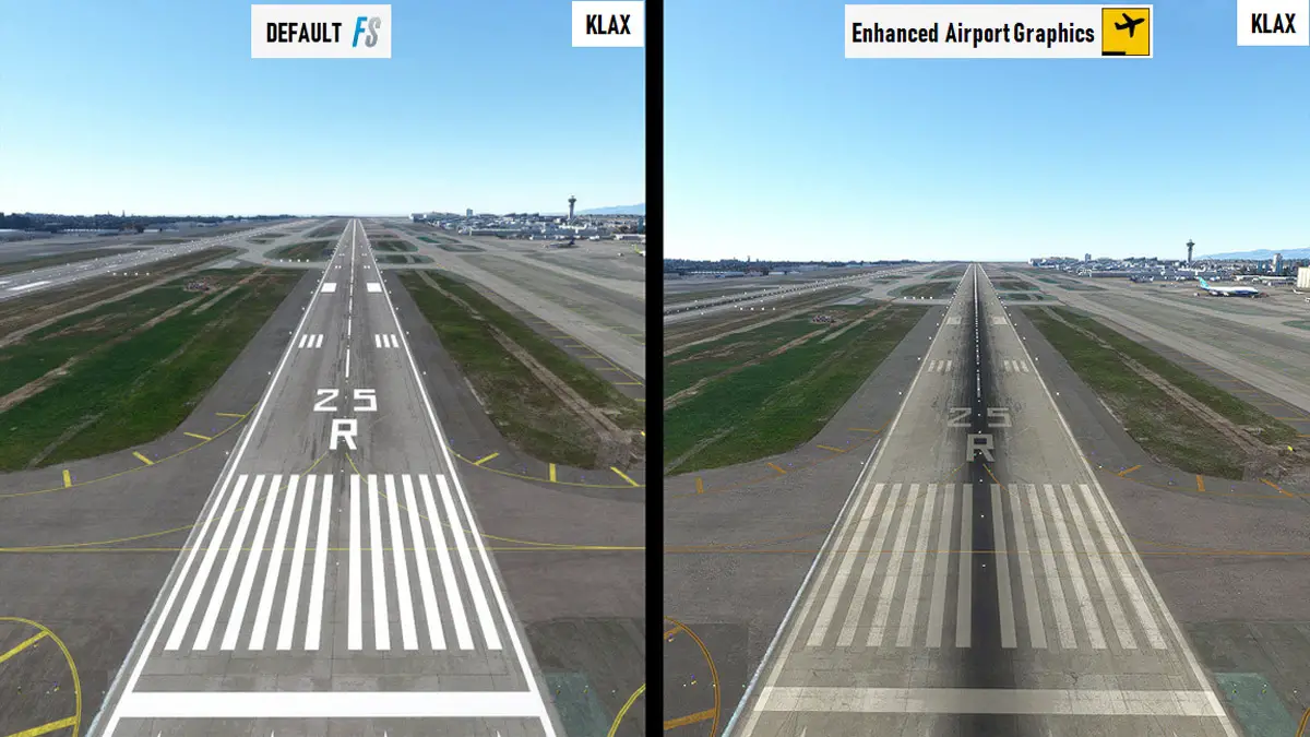 Enhanced airport graphics msfs 8