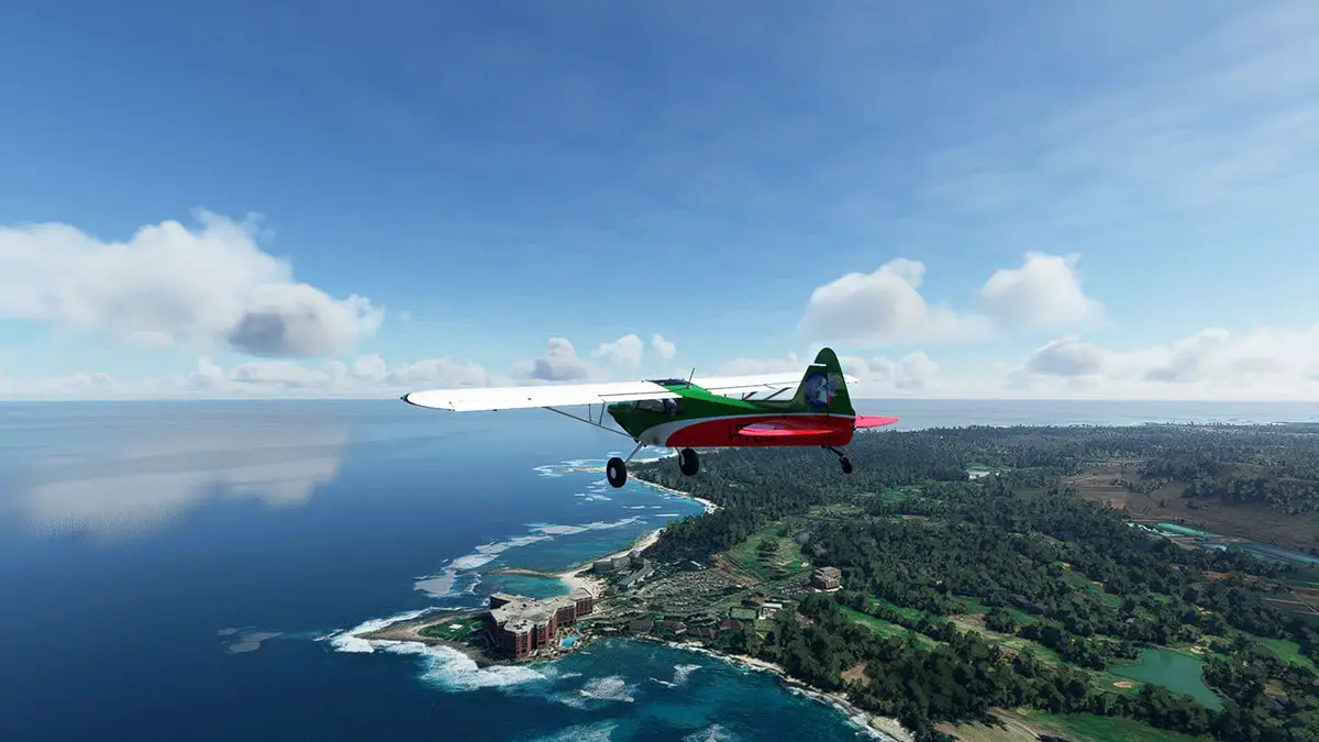 flying hawaii 19