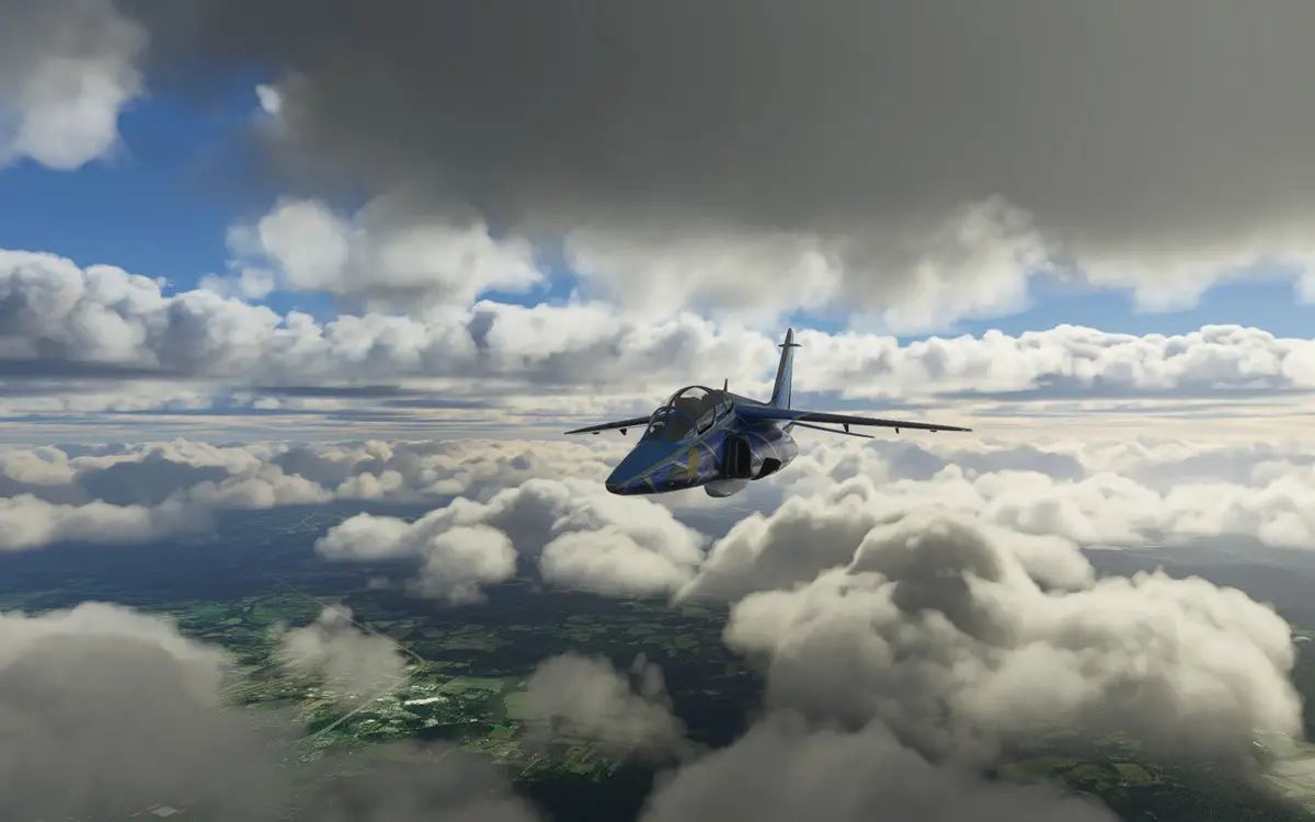 Alpha Jet MSFS 3
