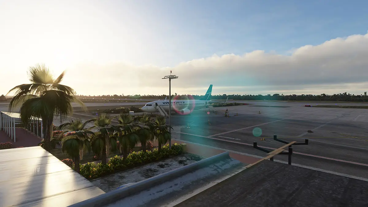Bonaire Airport MSFS 3