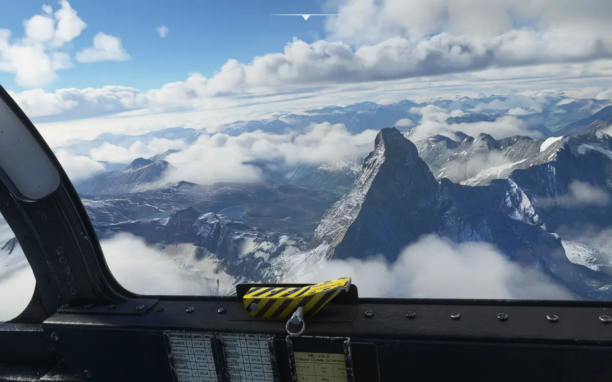 Matterhorn MSFS 6