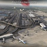 Narita Airport MSFS