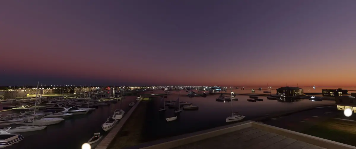 Seafront Simulations coastline MSFS 4