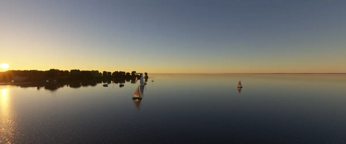 Seafront Simulations coastline MSFS 7
