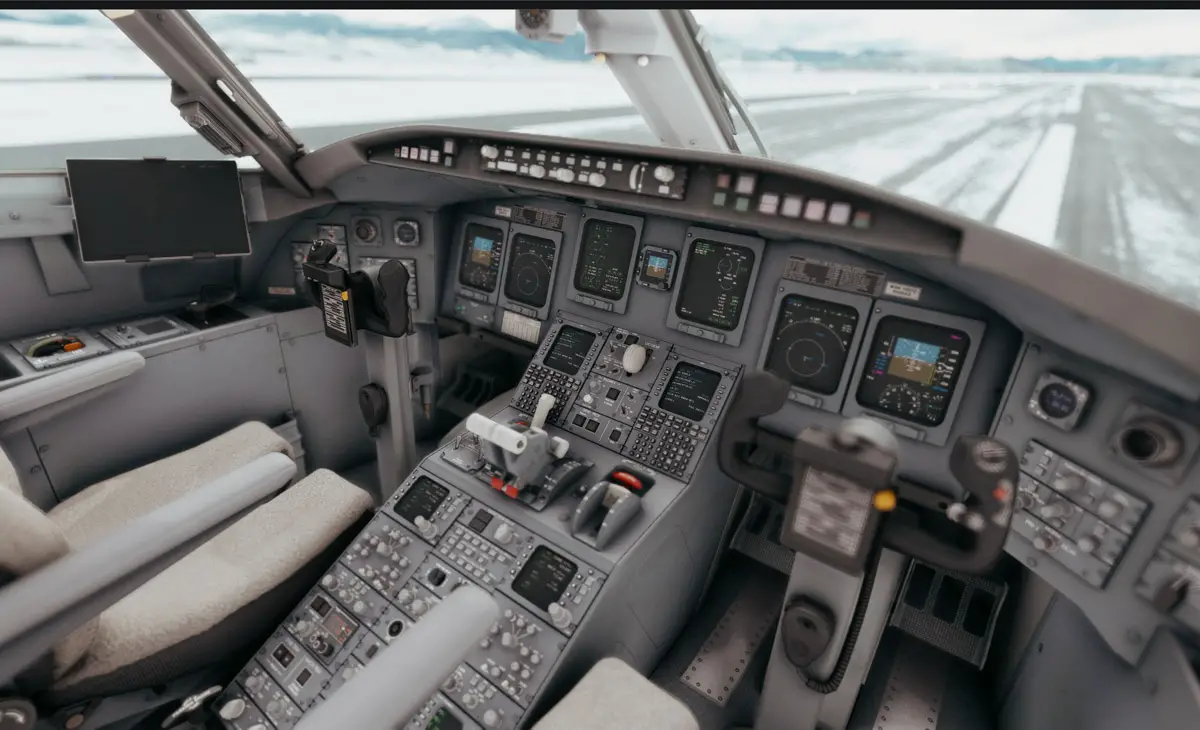 Aerosoft CRJ MSFS Update 2
