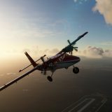 Aerosoft Twin Otter MSFS 9