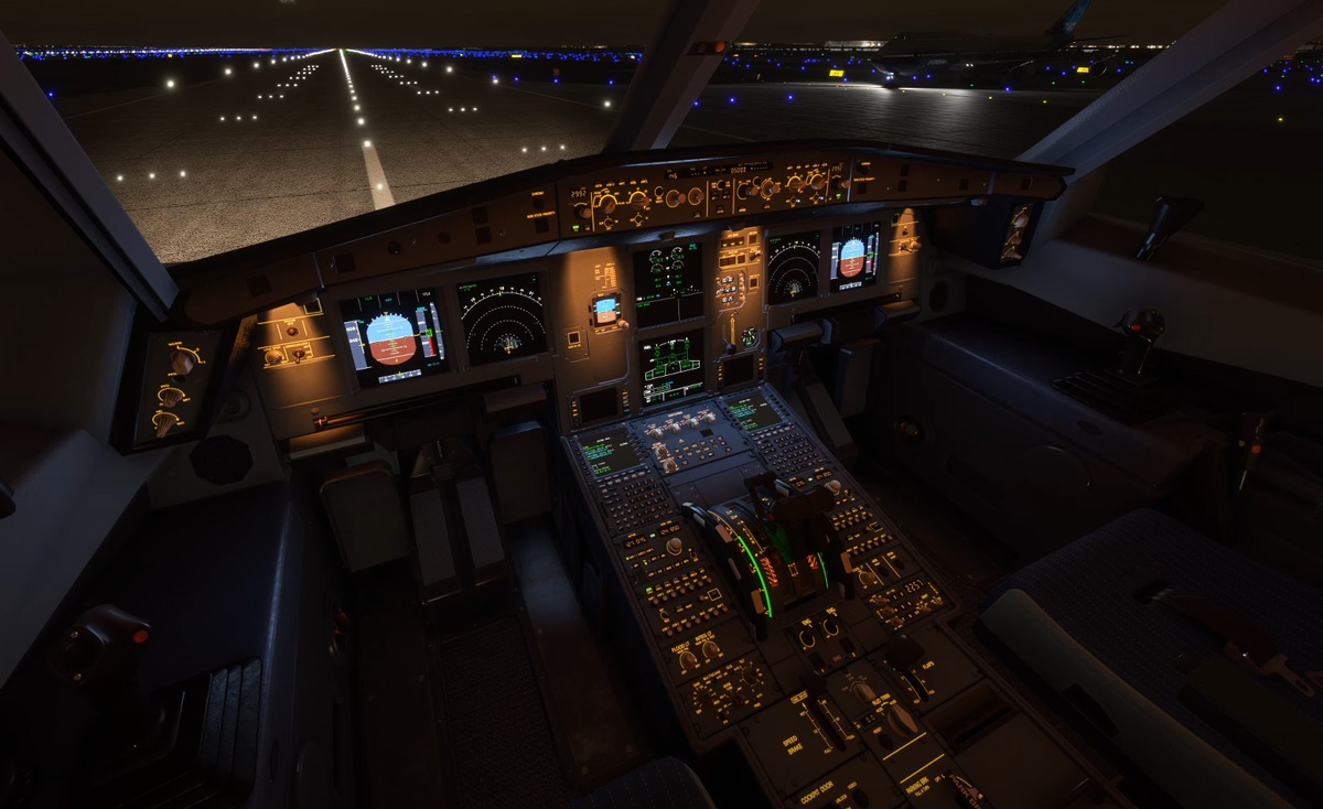 Download Freeware Airbus A330 Released For Msfs By Project Mega Pack Msfs Addons