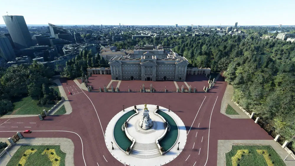 Buckingham Palace MSFS