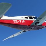 Just Flight PA-28R Arrow III MSFS