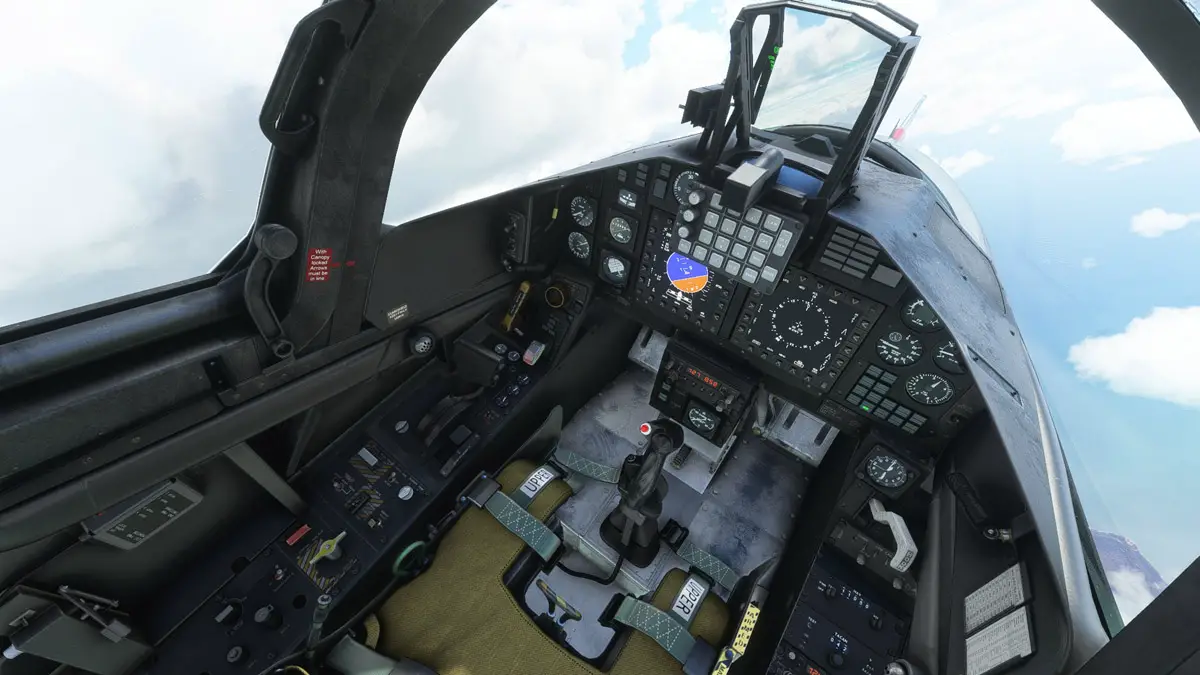 T 45C Goshawk MSFS Flight Simulator 2