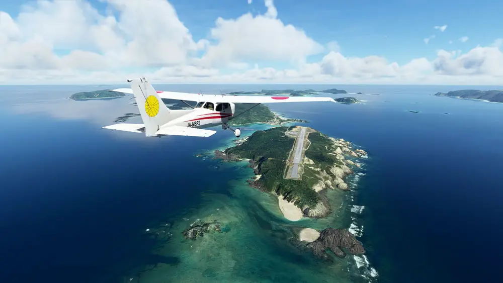Discover the Japan World Update with Perfect Flight’s ‘Flying Japan’