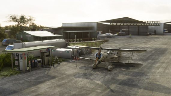 Aldinga Airfield MSFS 2