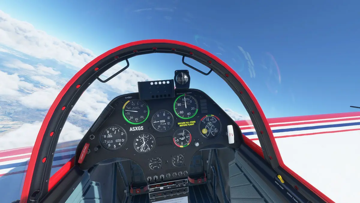 Indiafoxtecho MSFS Flight Simulator 3