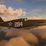 P 40B Tomahawk MSFS 7