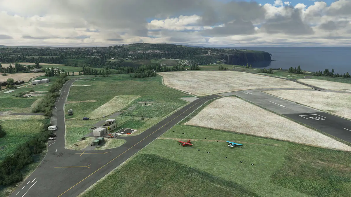 aerosoft airfield perranporth 13