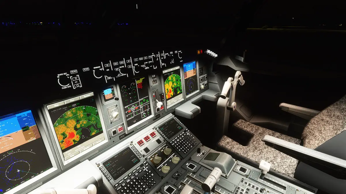 Embraer 170 175 MSFS 10