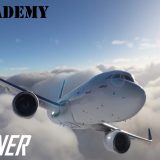FS Academy jetlienr MSFS 6