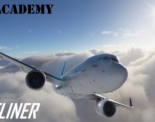 FS Academy jetlienr MSFS 6