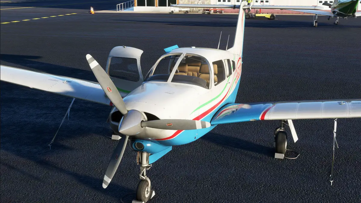 Just Flight’s excellent Piper fleet is now available for Xbox in Microsoft Flight Simulator