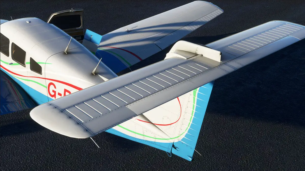 Just Flight Turbo Arrow MSFS 3