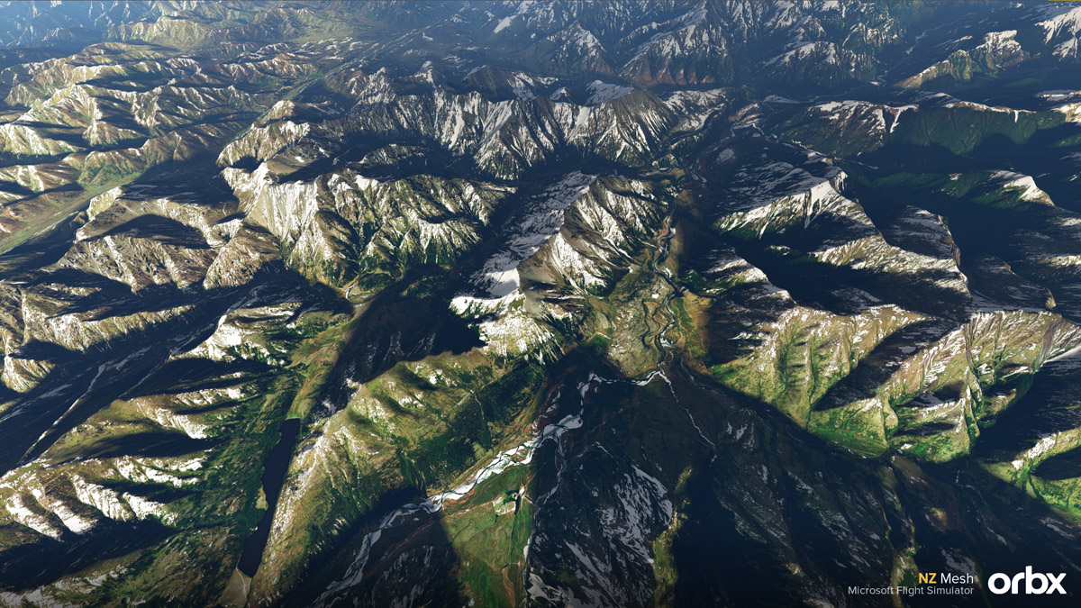 Orbx NZ Mesh MSFS 1