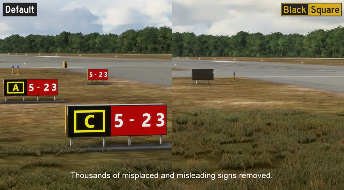 Real Taxiways MSFS 1