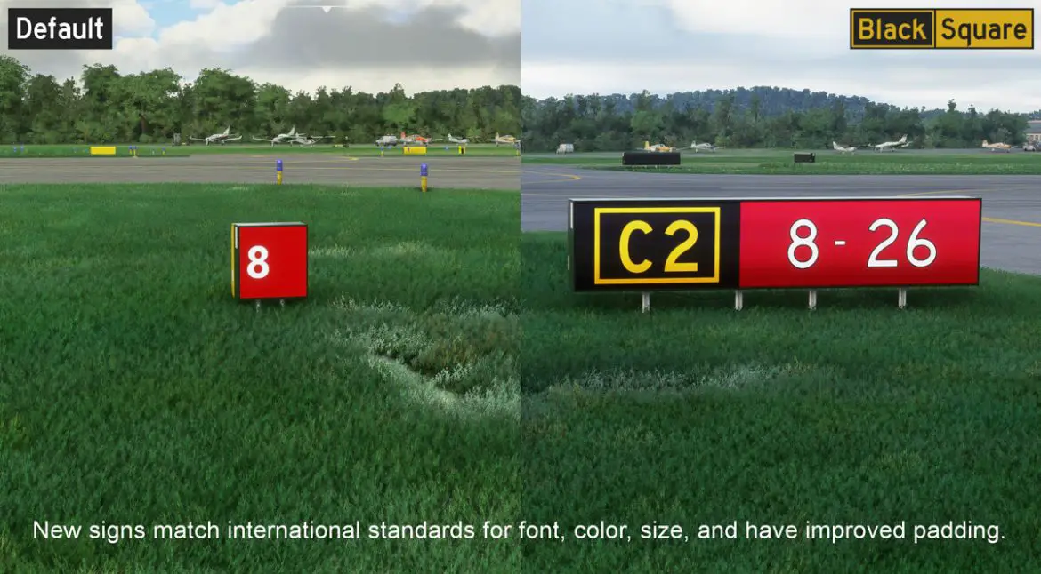 Real Taxiways MSFS 10