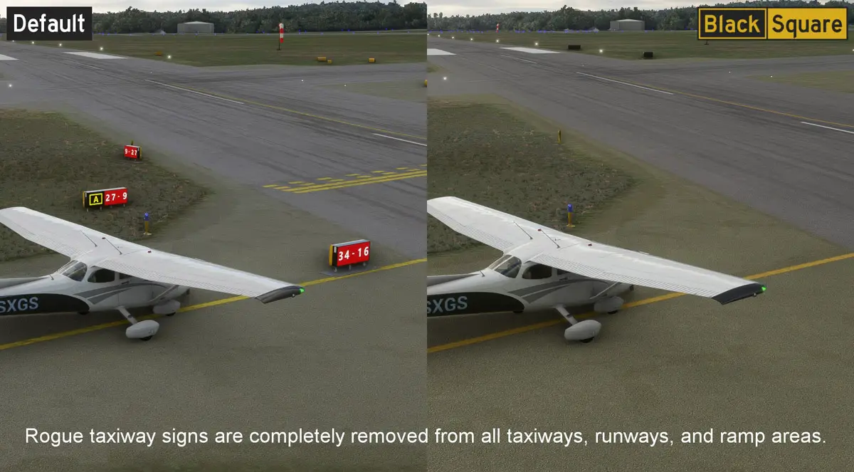 Real Taxiways MSFS 11