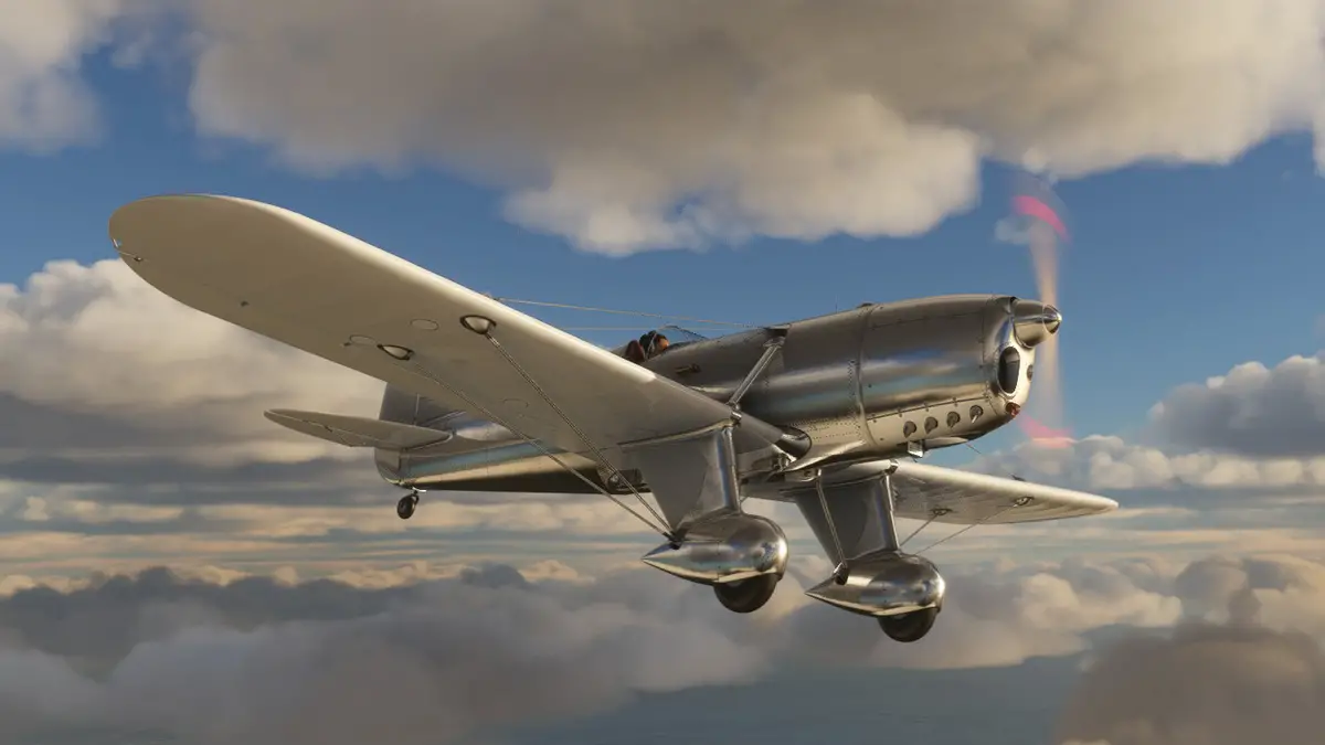 New airplane! Ryan ST-A Special released for MSFS by A1R Design Bureau
