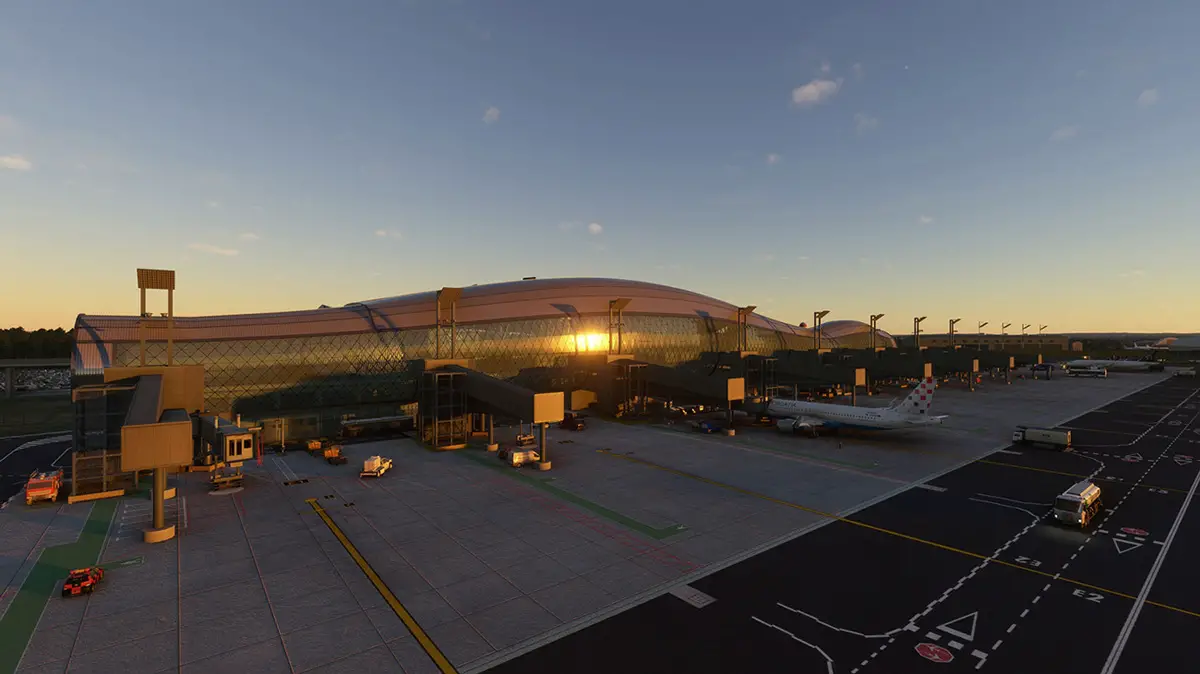 aerosoft airport zagreb 19