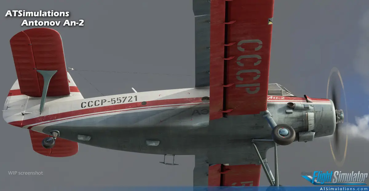 Antonov An 2 MSFS 4